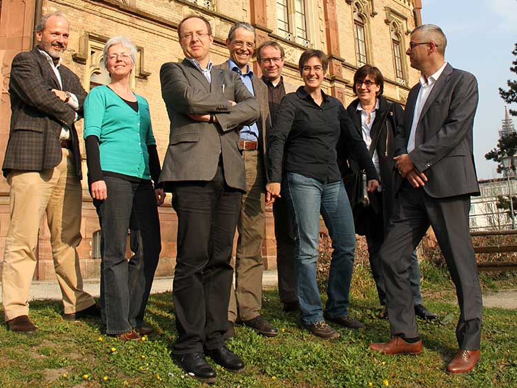 Steuerungsgruppe