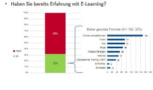 Erfahrungen mit E-Learning