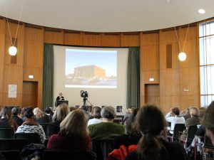 Selma Thomas; Foto: Uni Freiburg, museOn