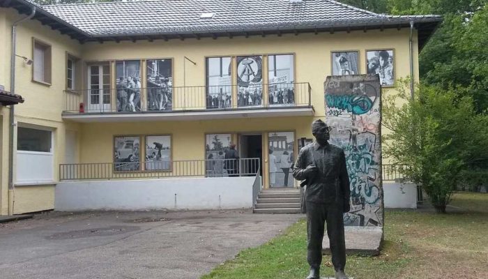 Das DDR-Museum in Pforzheim