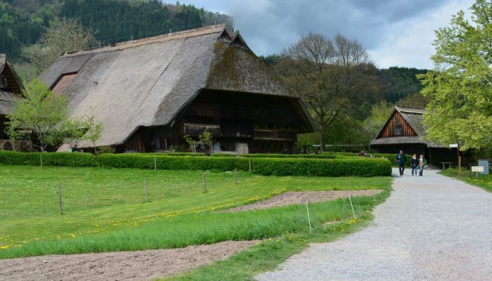 Vogtsbauernhof Schwarzwald